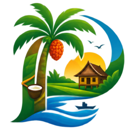 Logo Kampung Paluh